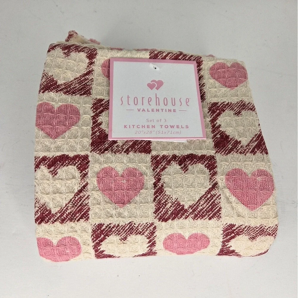 storehouse pink red